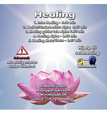 Healing (Til download)