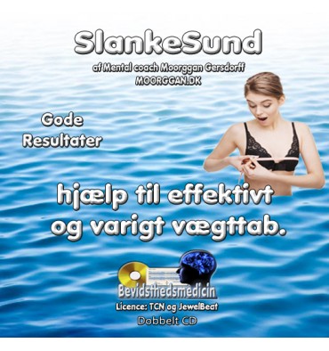 SlankeSund Dobbelt CD (Til download)