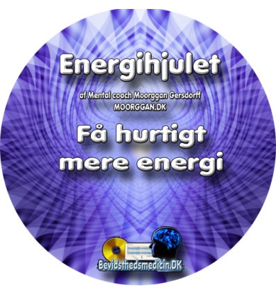 Energihjulet (CD format)