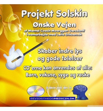 Projekt Solskin (Til download)