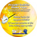 Projekt Solskin - Ønske Vejen. Dobbelt CD - CD Format